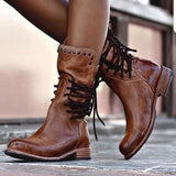 Bernadette | Classic Comfort Boots