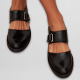 Paulette | Buckled Mary Janes