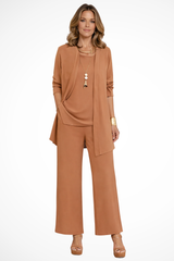 Eloise | Formal Three-Piece Trouser Set