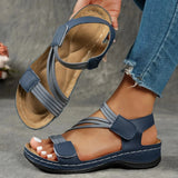 Priya | Adjustable Open-Toe Sandals