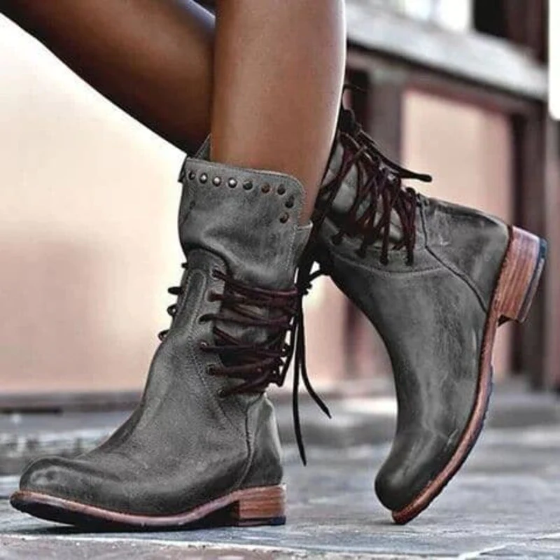 Bernadette | Classic Comfort Boots