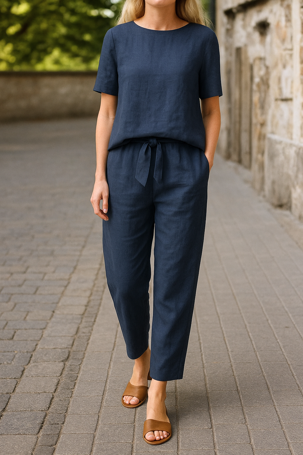 Isla | Soft Lounge Set