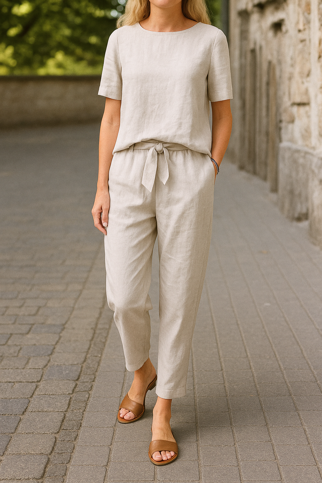 Isla | Soft Lounge Set