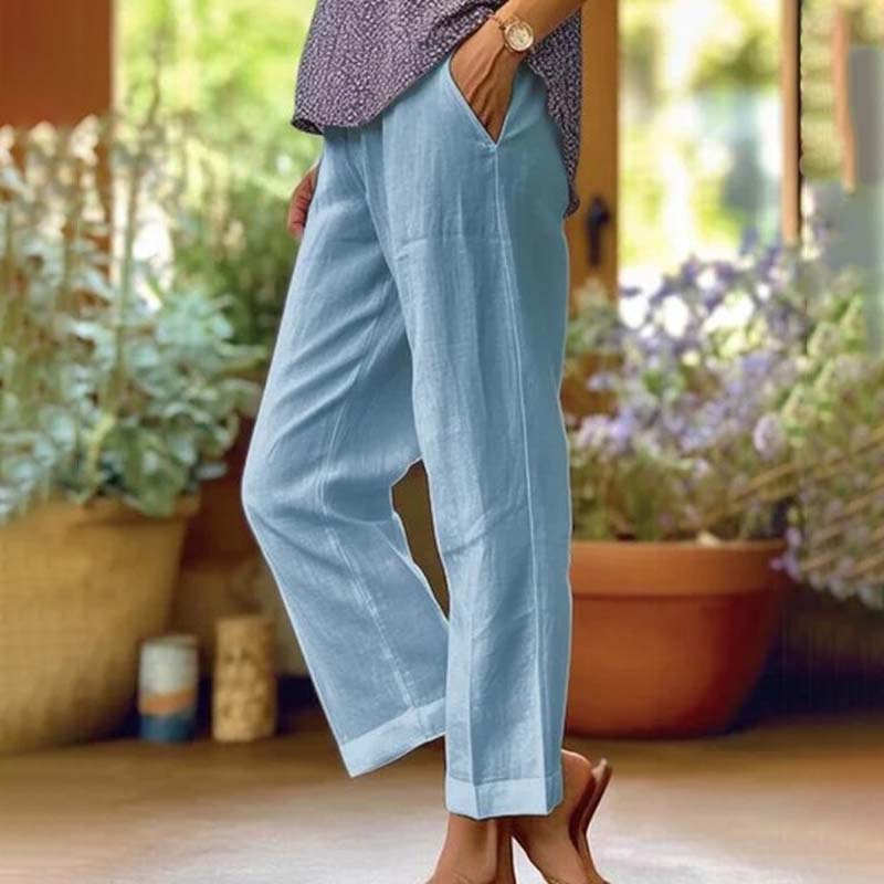 Melissa | Classic Relaxed Pants