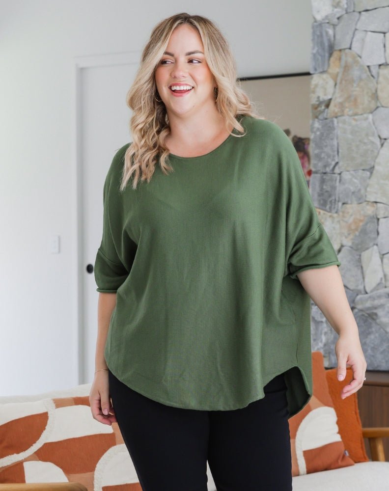 Mary | Soft Chic Drape