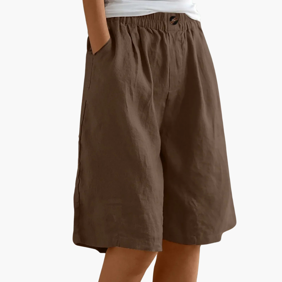 Emma | Lightweight comfort shorts