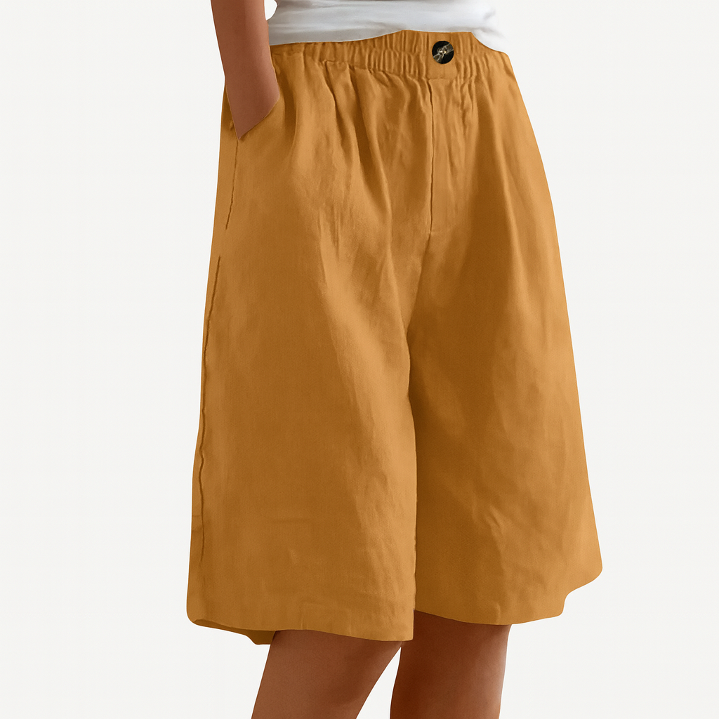 Emma | Lightweight comfort shorts