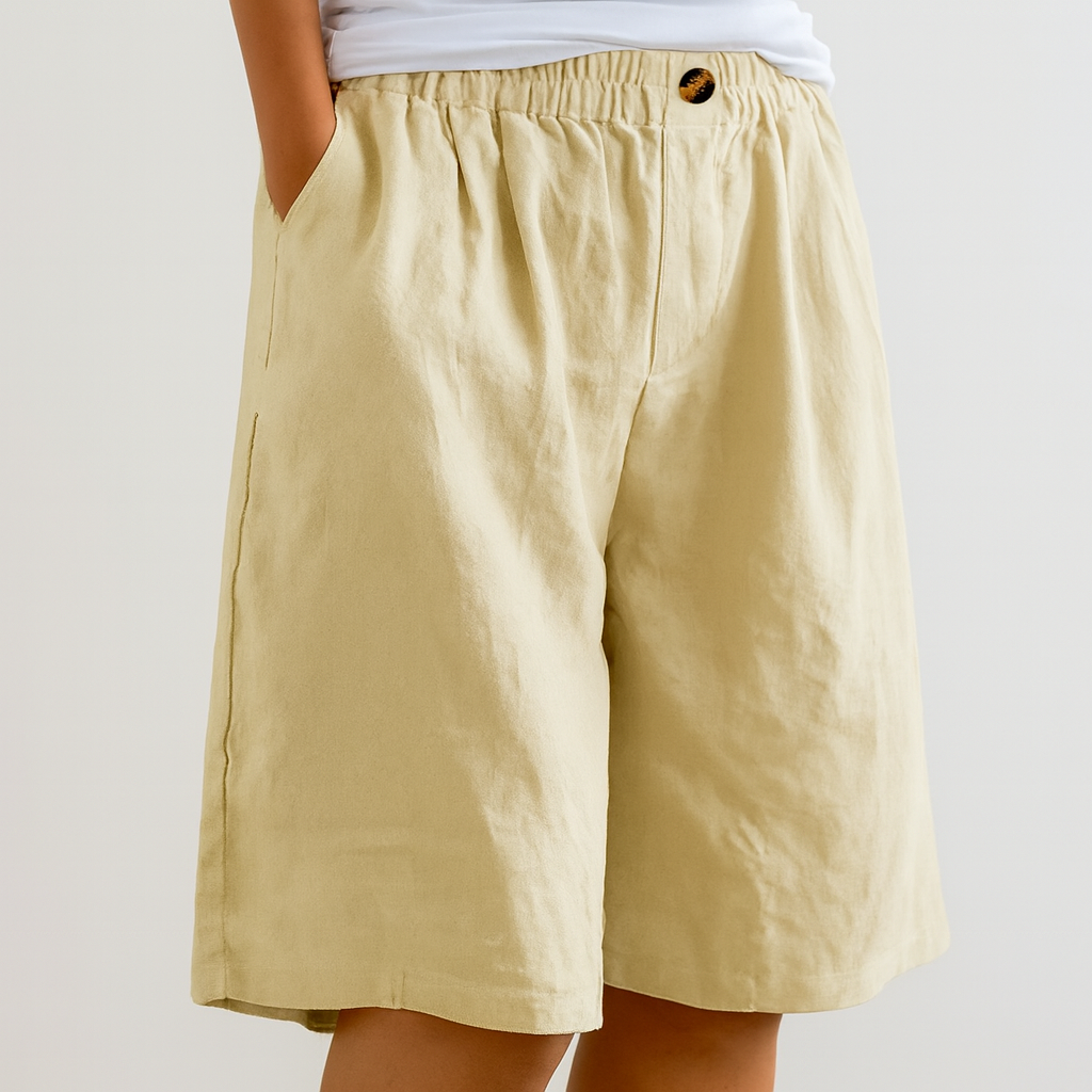 Emma | Lightweight comfort shorts