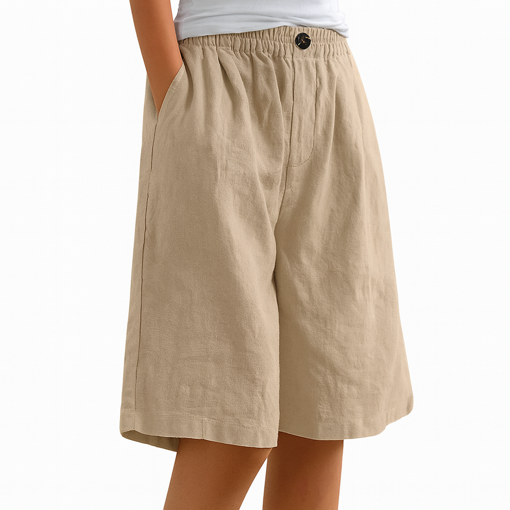 Emma | Lightweight comfort shorts