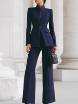 Sharie | Blazer Trouser Suit Set