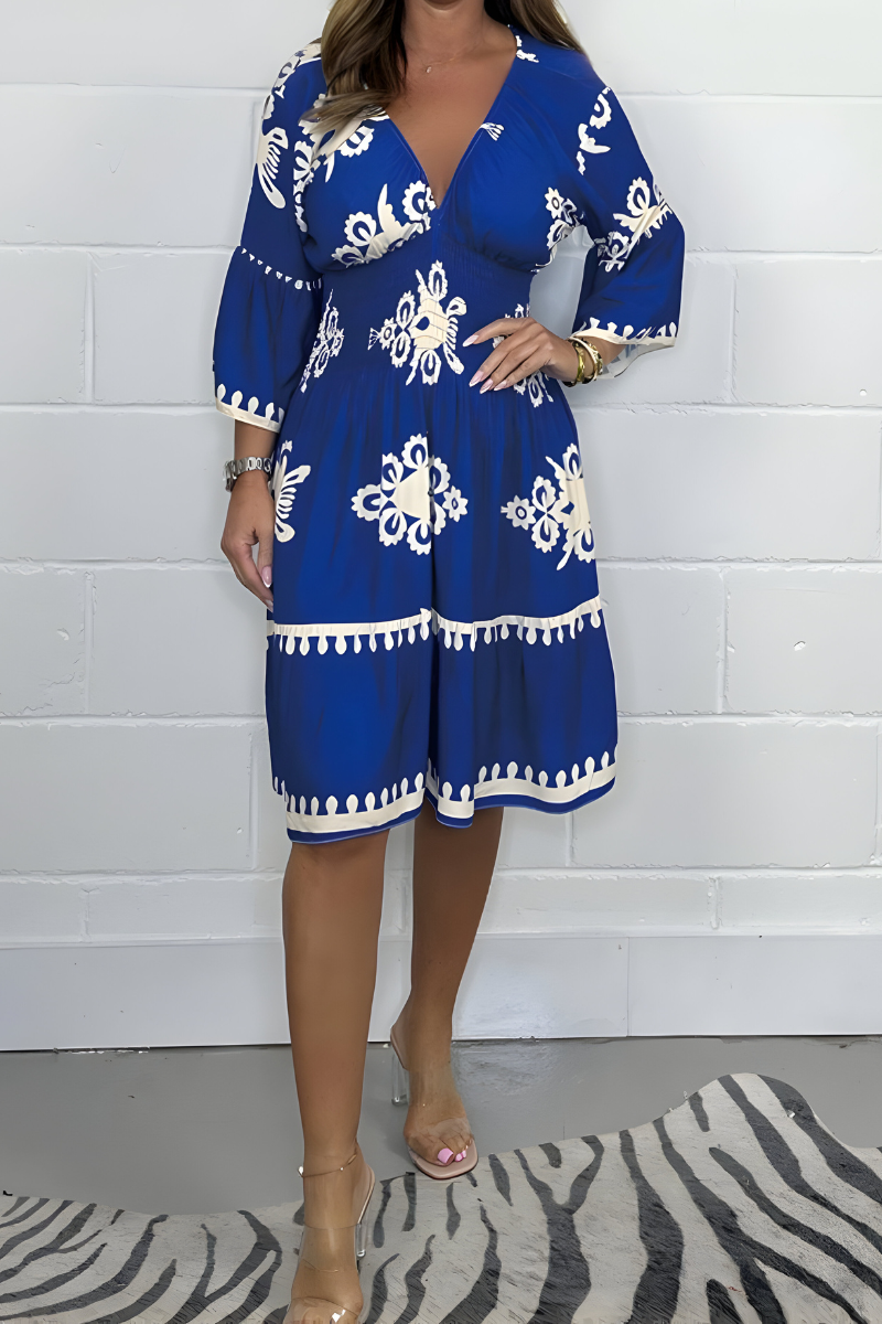 Yara | Summer Bohemian Dress