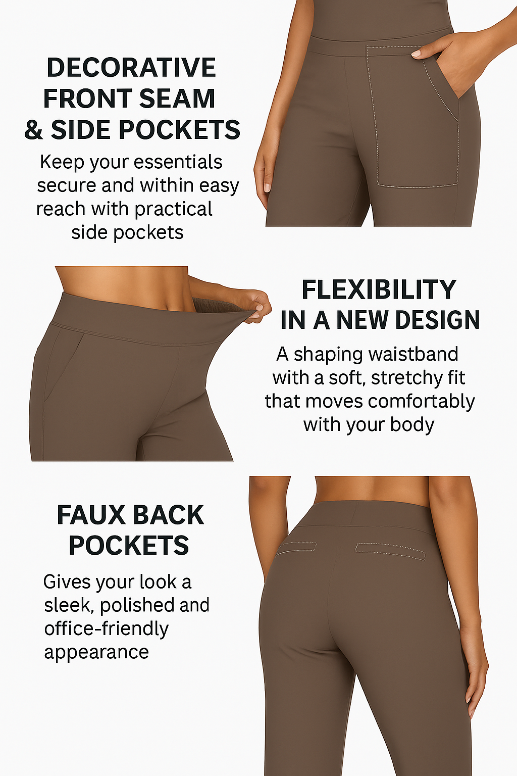 Sophie | the comfortable stretch trousers for every woman