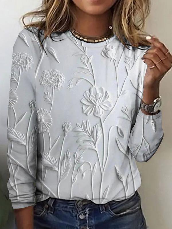 Meryl | Timeless Sleeve Top