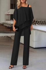 Valencia | Evening Trouser Set