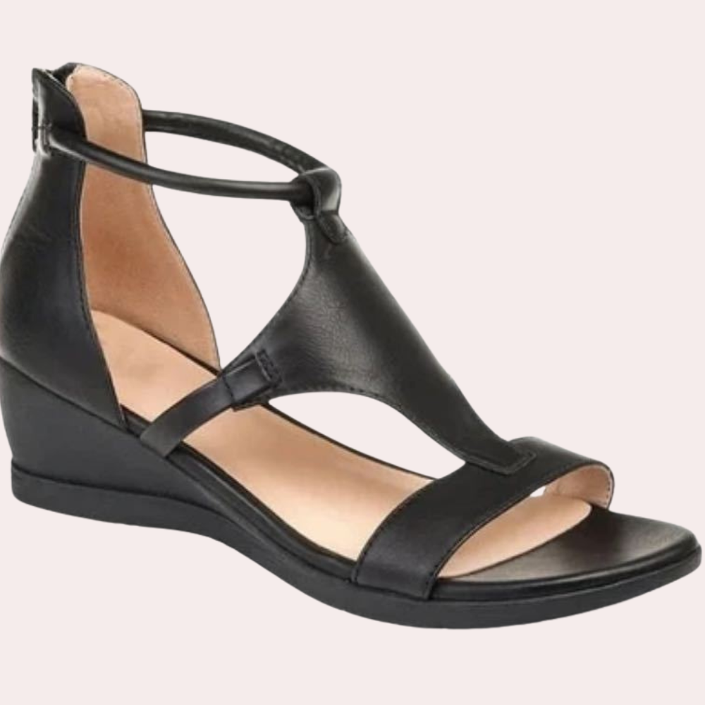 Niyah | Strappy Sandals for Women