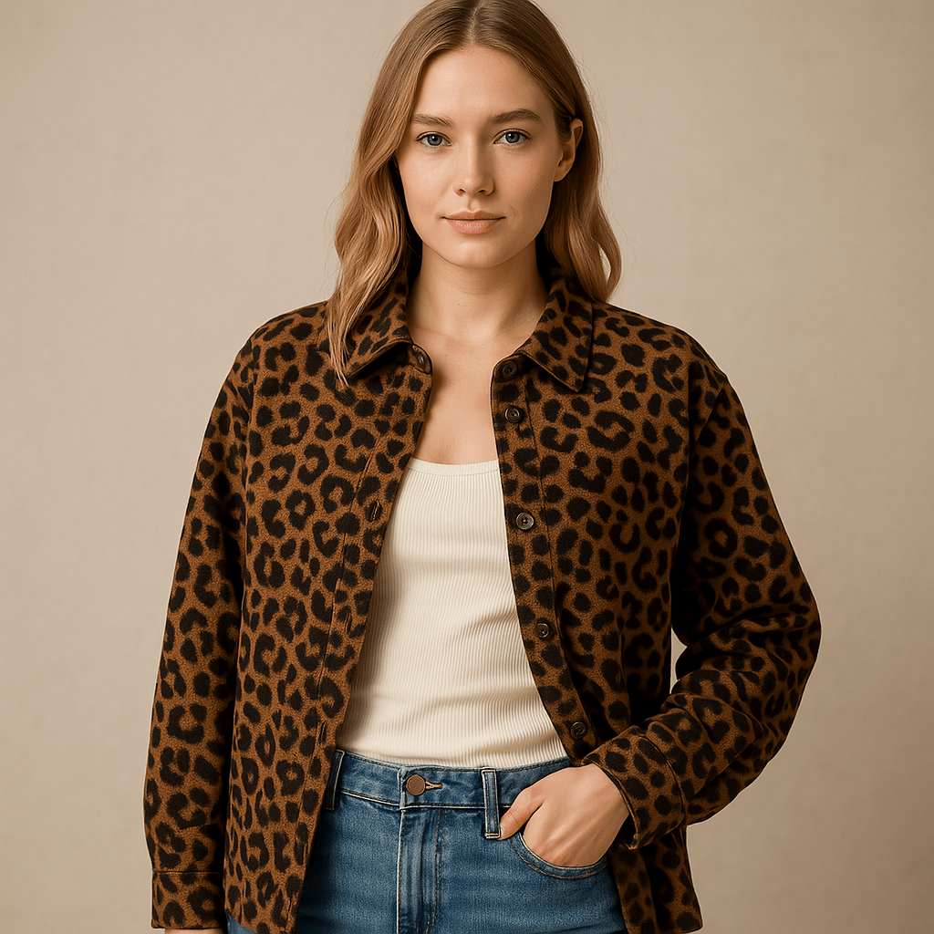 Jess | Luxe Leopard Layer
