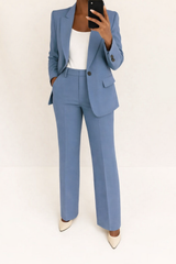 Julie | Tailored Two-Piece Suit