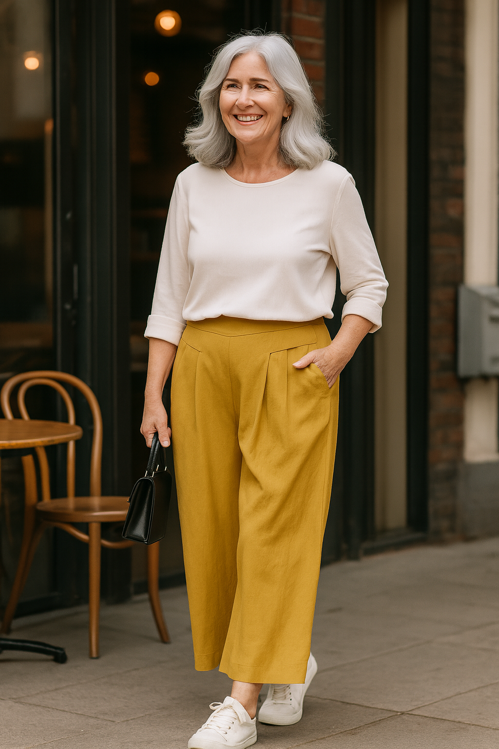 Audrey Pant – Elegance that moves with you