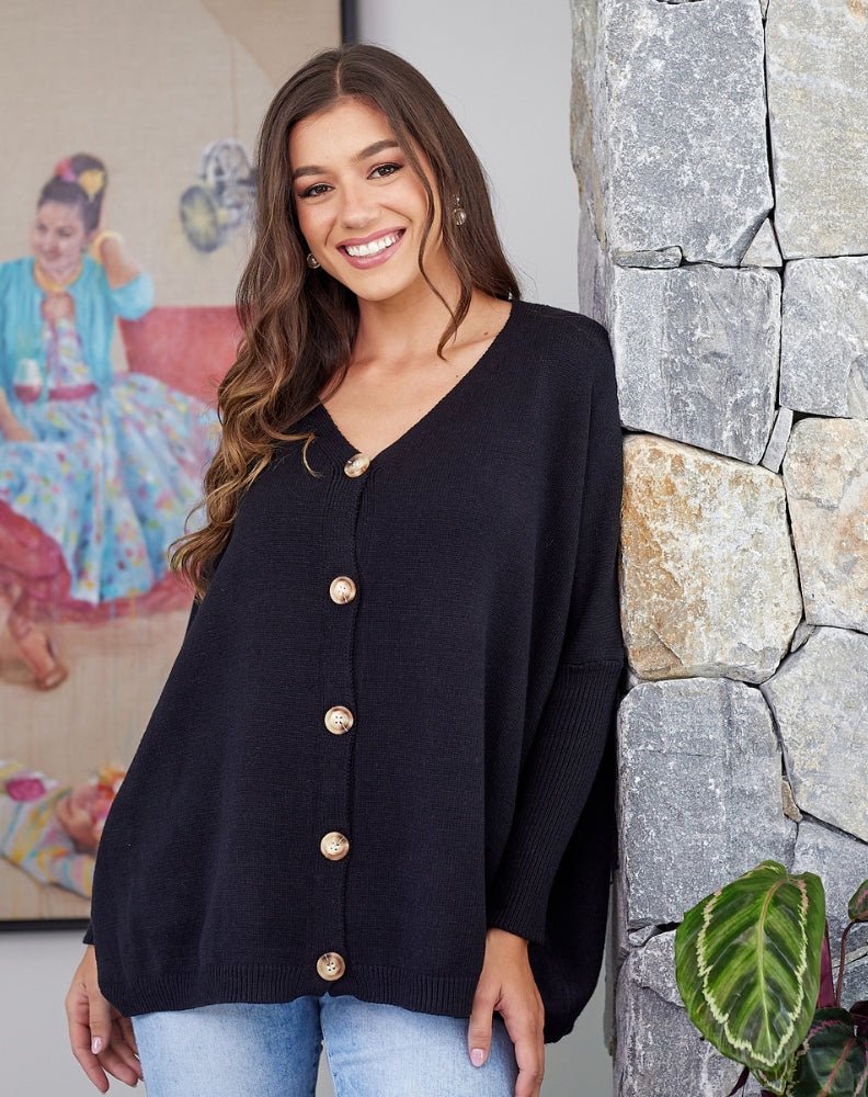 Katy | Chic Soft Knit