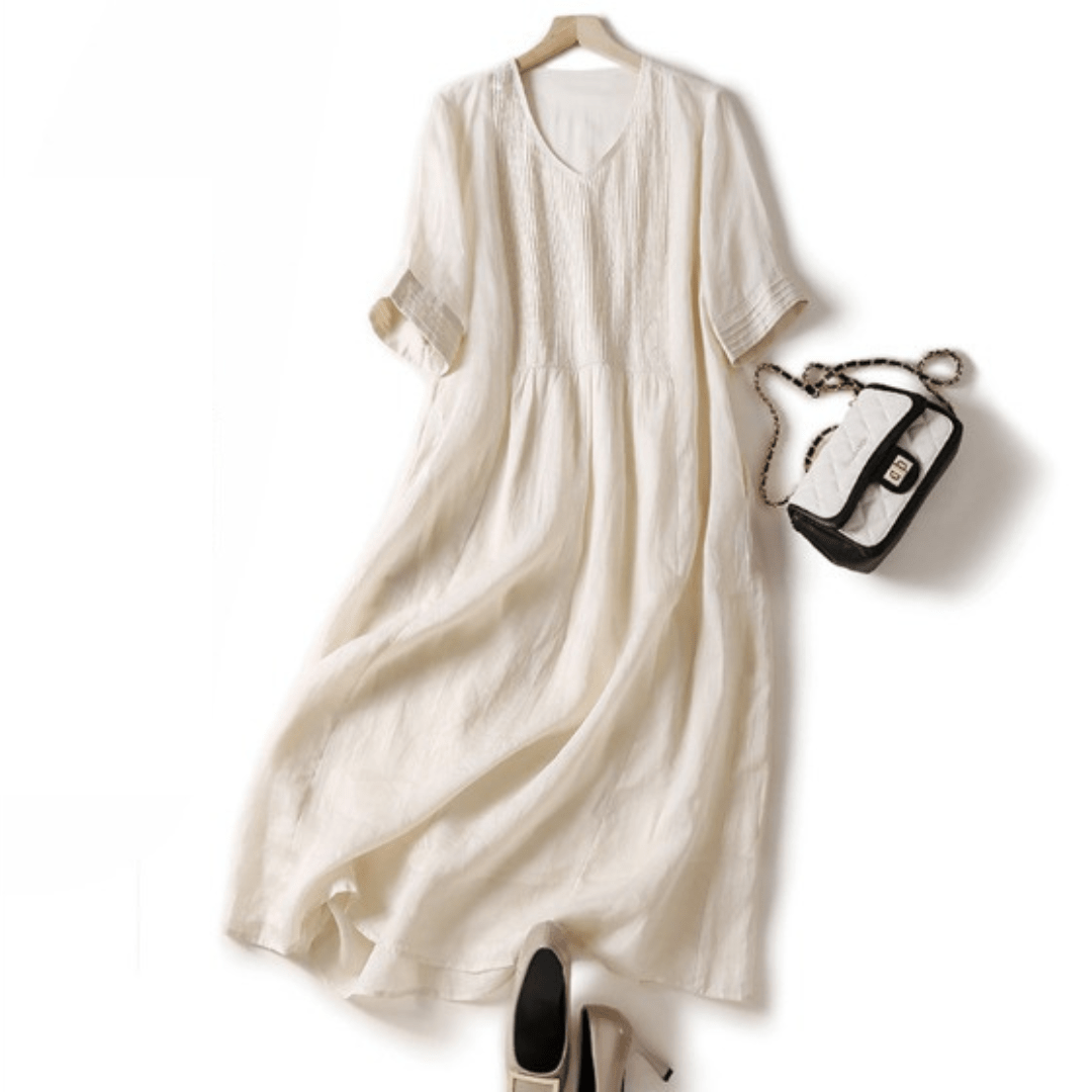 Rin | Soft Breezy Dress