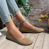 Elodine | Comfort Ballet Flats