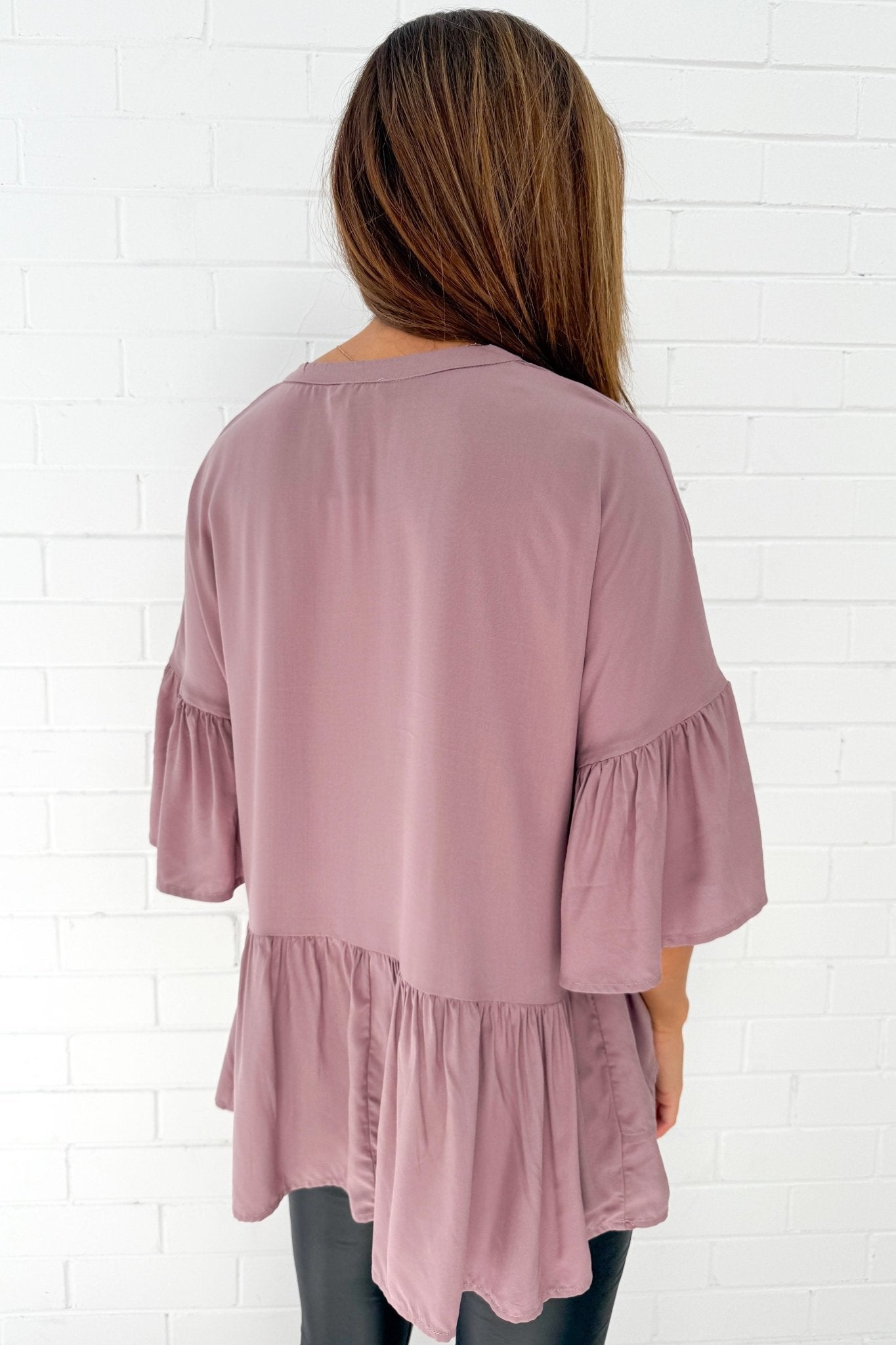 Elvie | Effortless Sleek Blouse