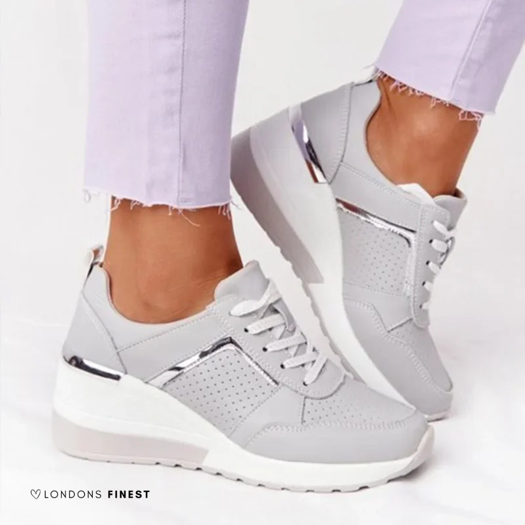 Wilhelmina | Cushioned Everyday Comfort Shoes
