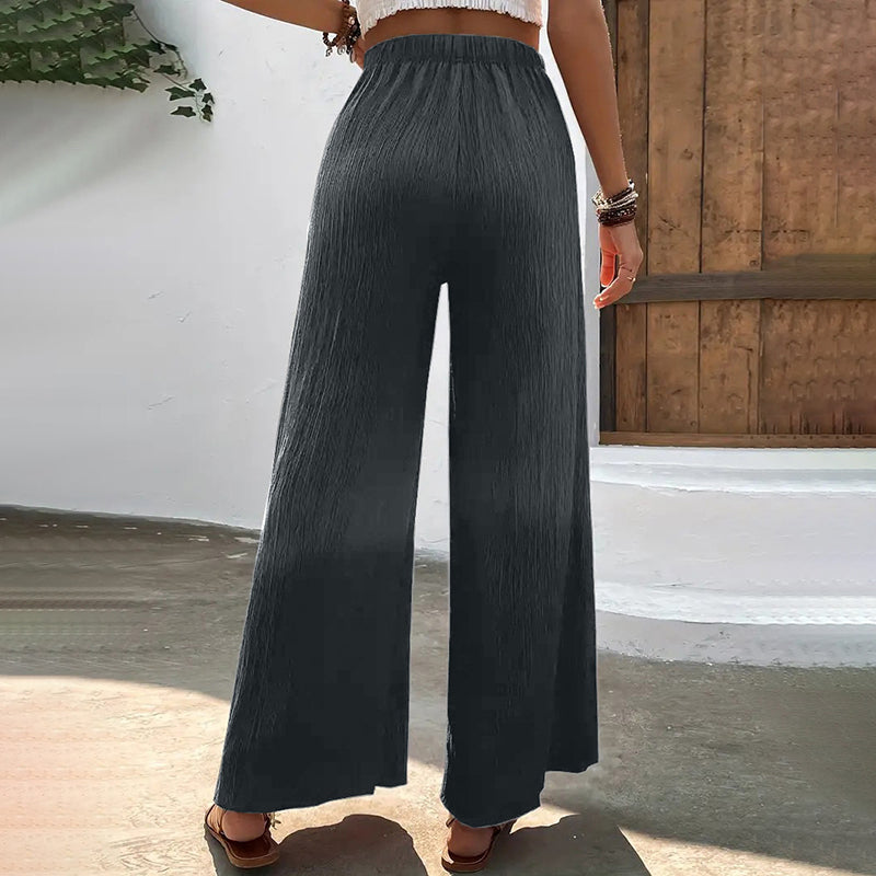 Maela - Flowy Lounge Pants