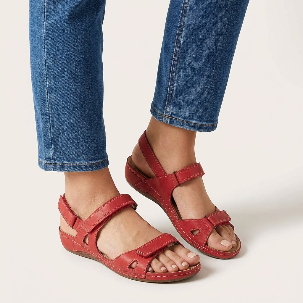 Ruby | Walking Sandals for Women