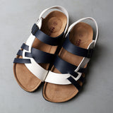 Olympia | Adjustable Strap Sandals