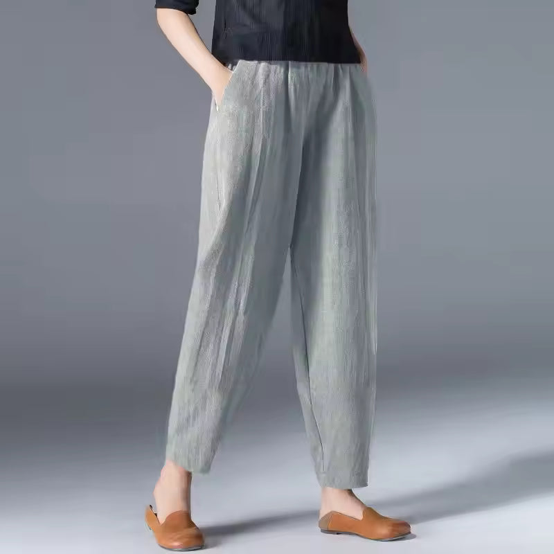 Odette | Lightweight Pull-On Pants