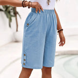 Emmeline | Breathable Tailored Shorts