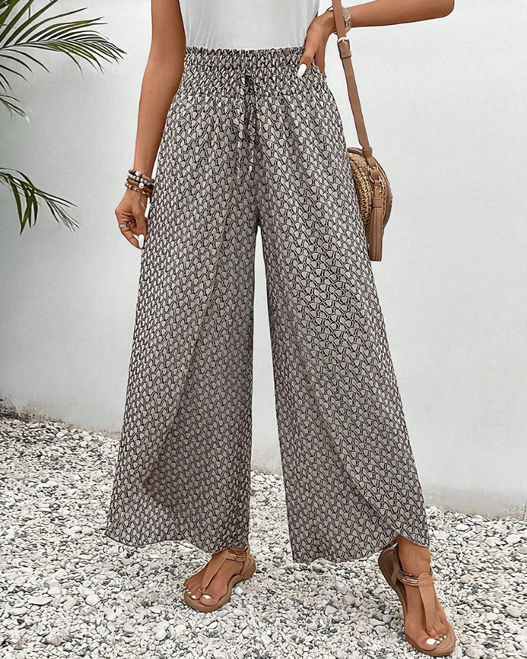 FELICIA | Comfortable, Elegant trousers