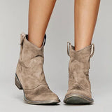 Georgiana | Vintage Cowboy Boots