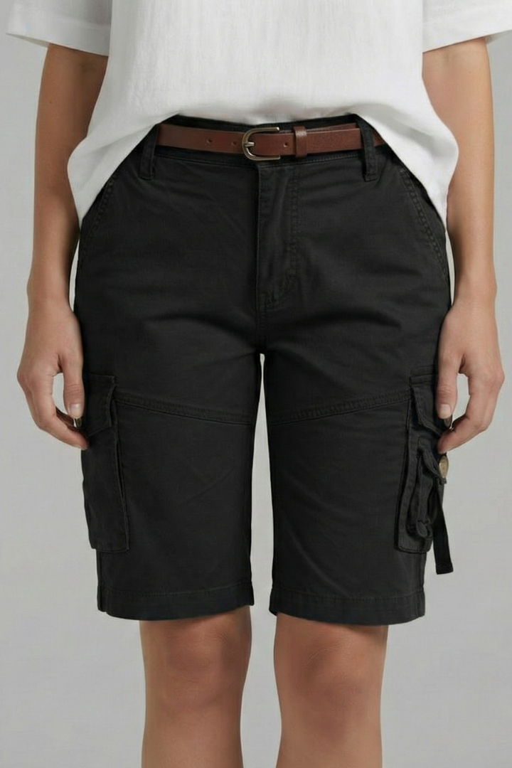 Ottoline | Utility Cargo Shorts