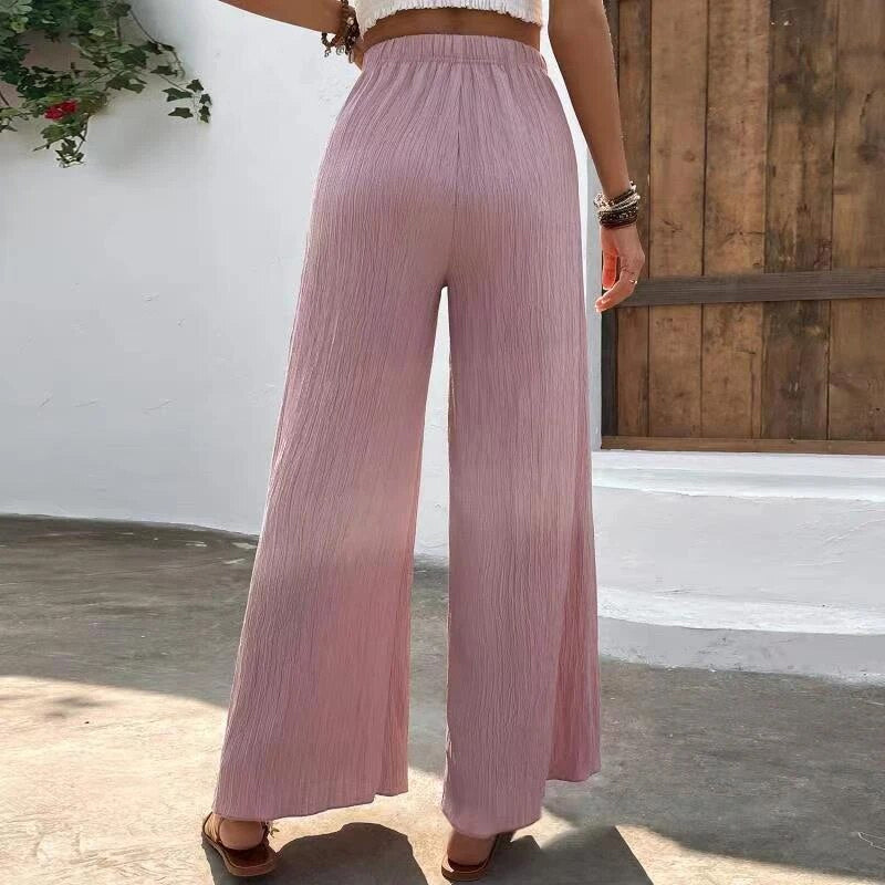 Maela - Flowy Lounge Pants