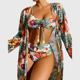 Marlena | Halter Bikini Set