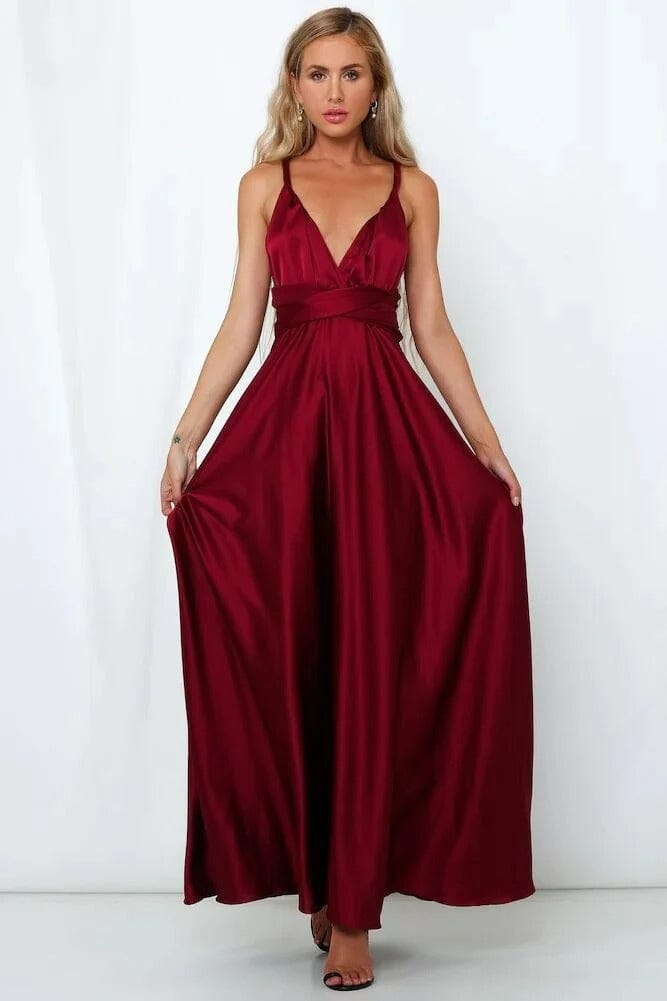 Amelia | Elegant Maxi Dress