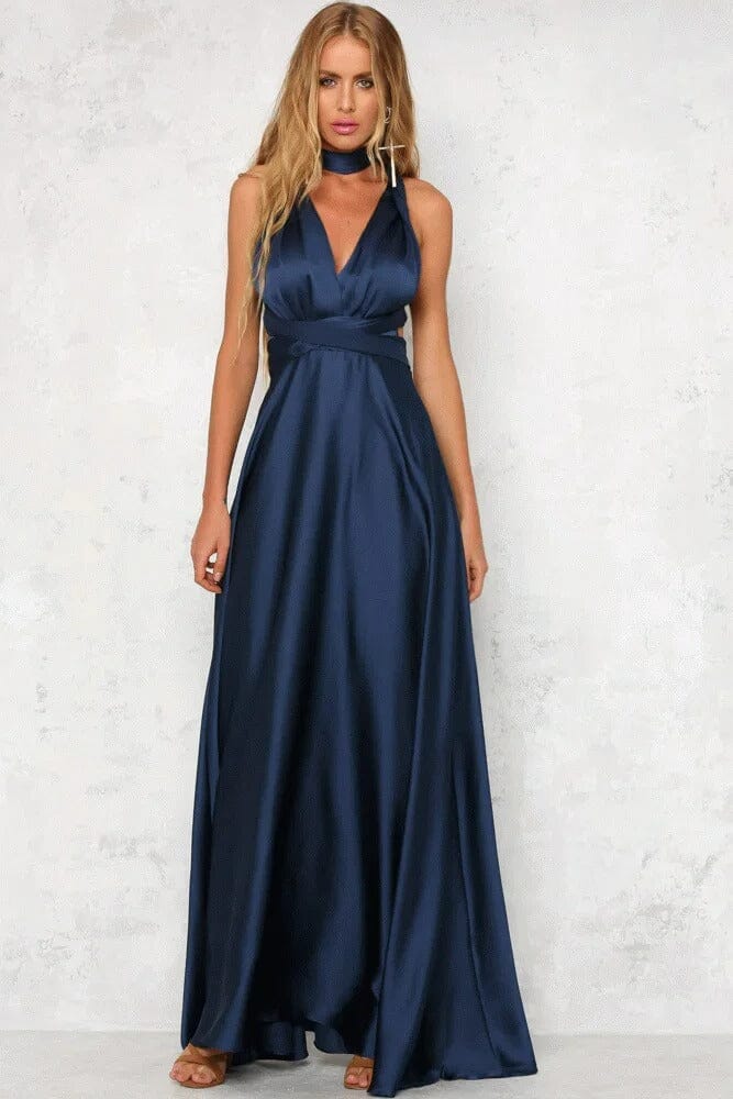 Amelia | Elegant Maxi Dress
