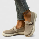Marlowe | Buckled Comfort Loafers
