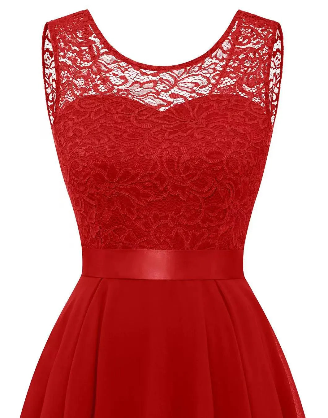 Marceline | High-Low Wedding Guest Dress