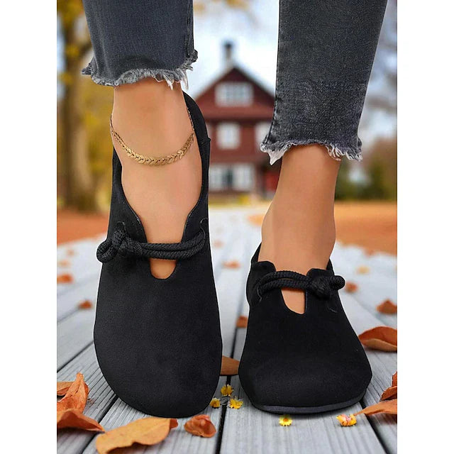 Lara - Coastal Serenity Loafers