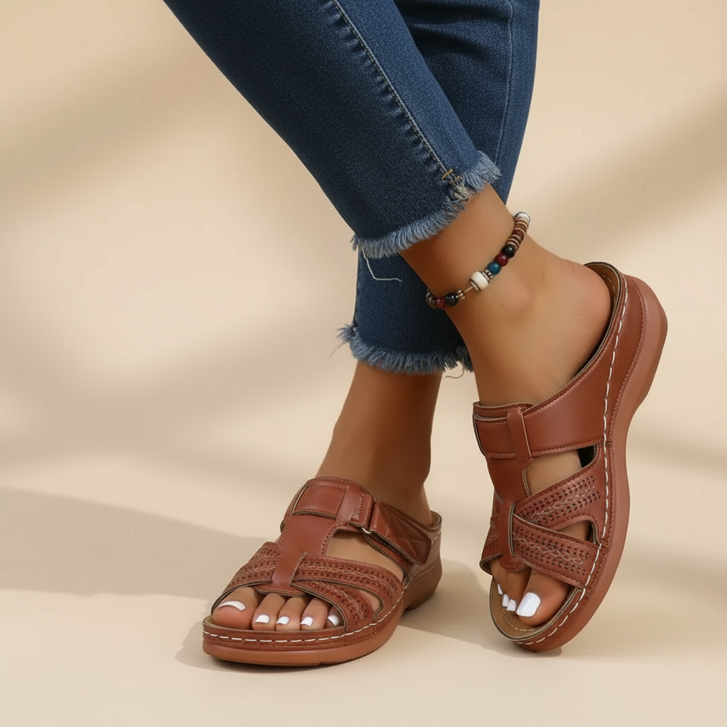 Trixie - Ergonomic Sandals