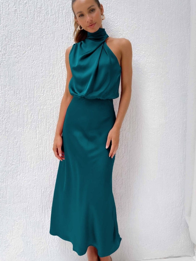 Grace | Elegant Maxi Dress