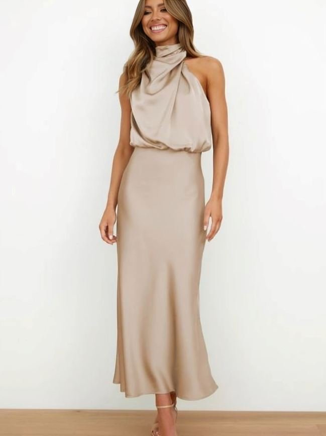 Grace | Elegant Maxi Dress