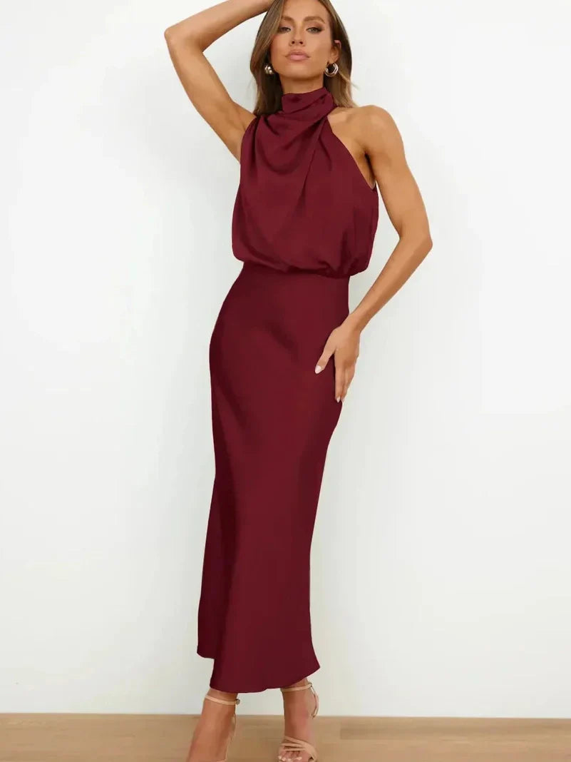 Grace | Elegant Maxi Dress