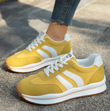 Adeline | Cushioned Everyday Sneakers