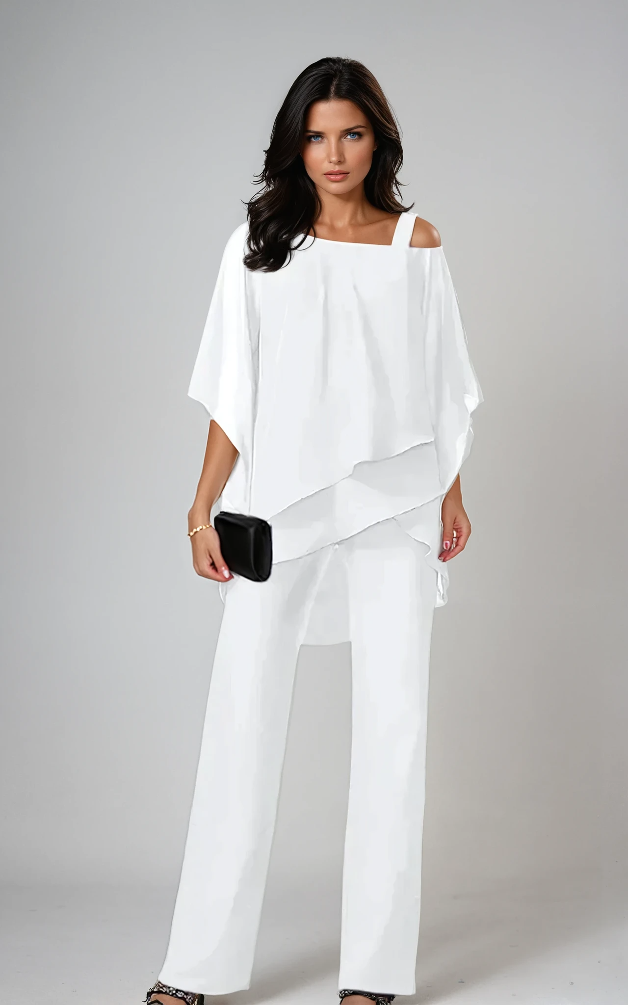 Grace | Two-piece layered set