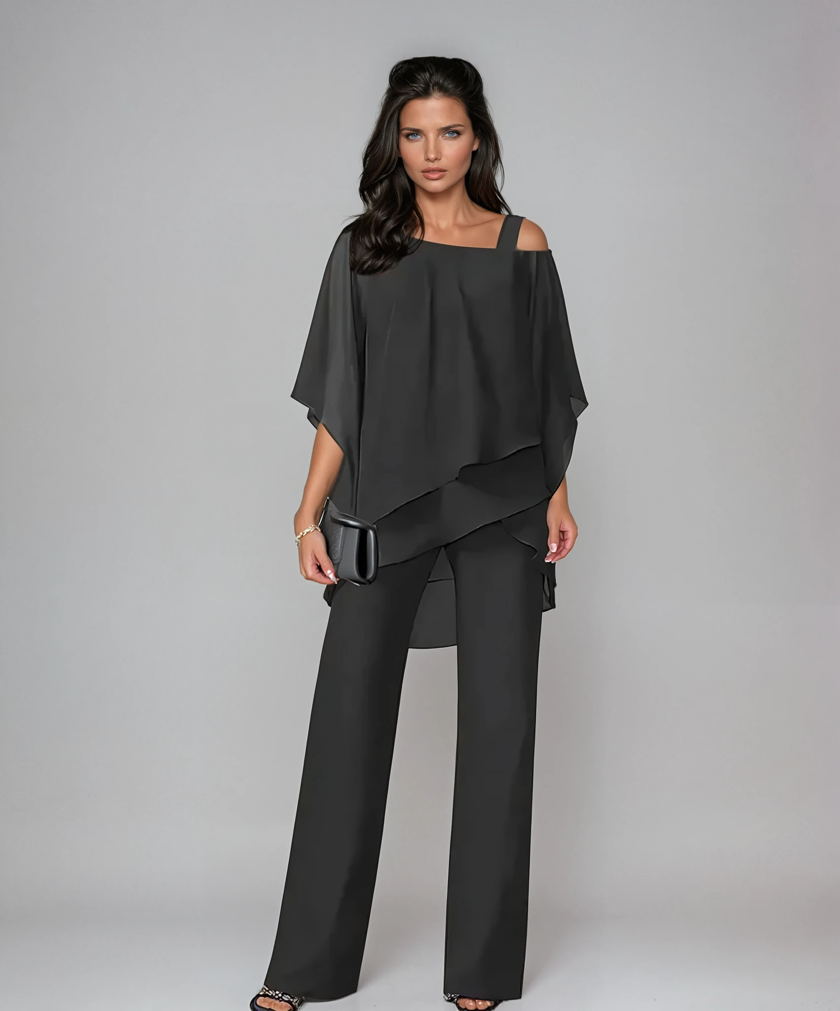 Grace | Two-piece layered set