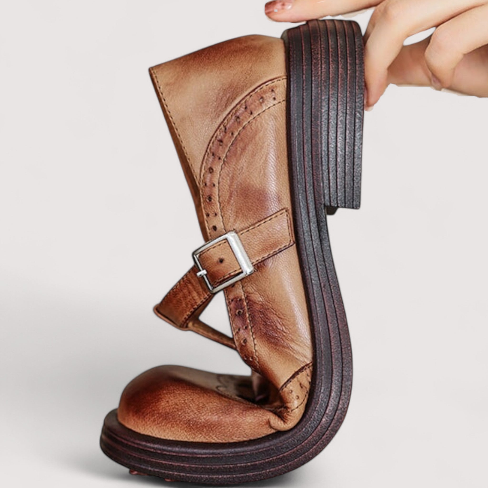 Eden | Orthopaedic Mary Jane Shoes